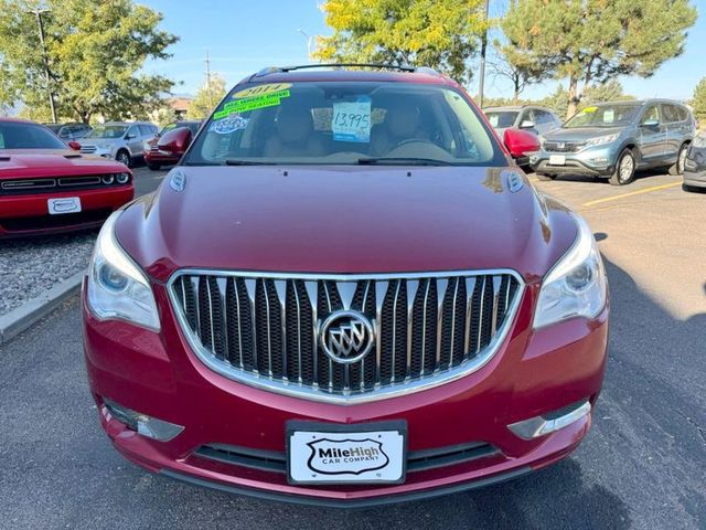 2014 Buick Enclave Premium