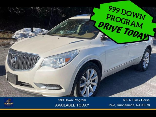 2014 Buick Enclave Premium