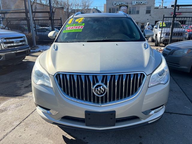 2014 Buick Enclave Premium