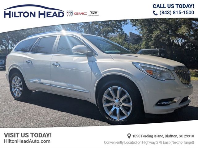 2014 Buick Enclave Premium