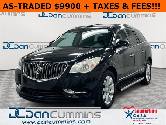 2014 Buick Enclave Premium