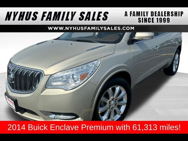 2014 Buick Enclave Premium