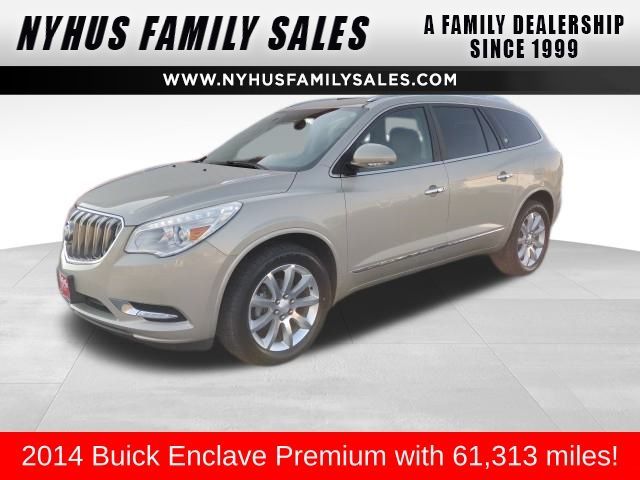 2014 Buick Enclave Premium