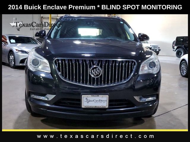 2014 Buick Enclave Premium