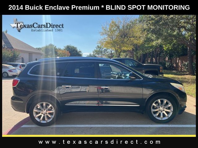 2014 Buick Enclave Premium