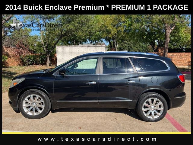 2014 Buick Enclave Premium