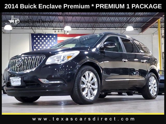 2014 Buick Enclave Premium