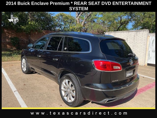 2014 Buick Enclave Premium