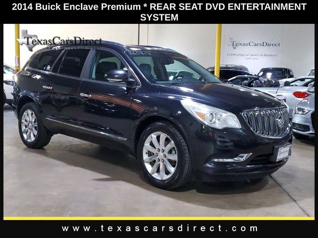 2014 Buick Enclave Premium