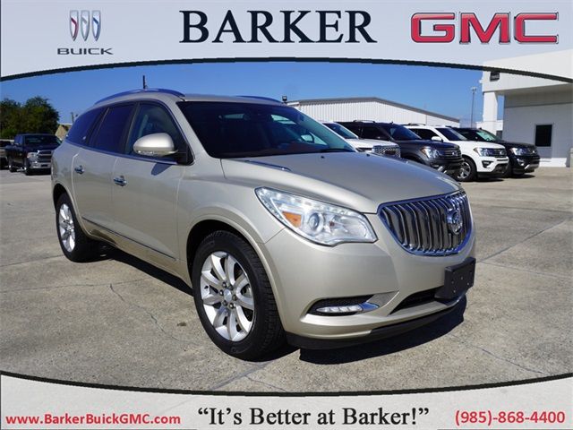 2014 Buick Enclave Premium