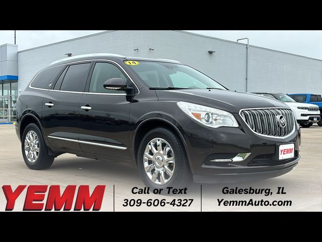 2014 Buick Enclave Premium