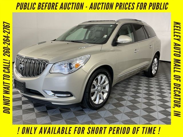 2014 Buick Enclave Premium