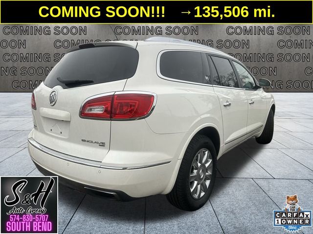 2014 Buick Enclave Premium