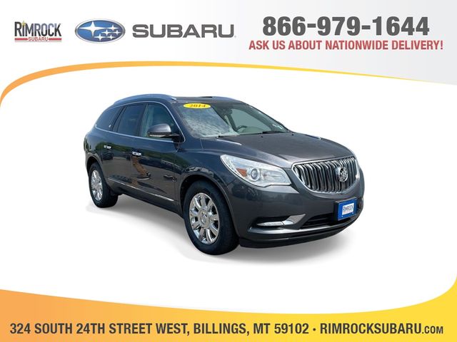 2014 Buick Enclave Premium