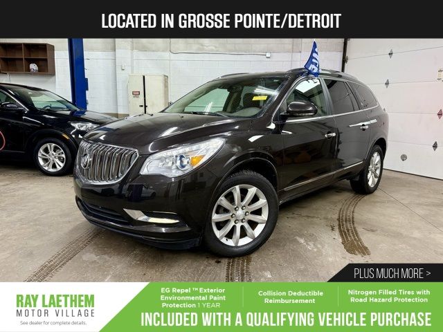 2014 Buick Enclave Premium