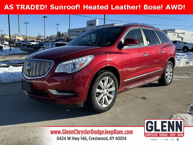 2014 Buick Enclave Premium