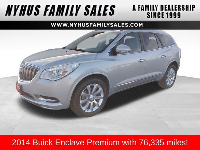 2014 Buick Enclave Premium