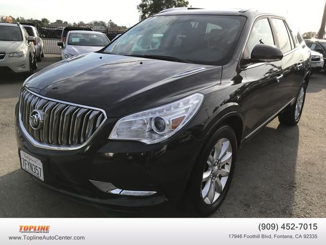 2014 Buick Enclave Premium