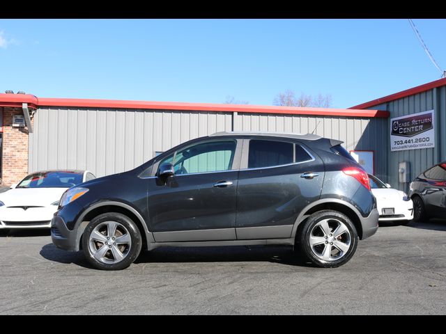 2014 Buick Encore Base