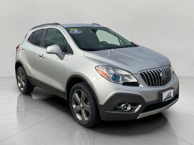 2014 Buick Encore Leather