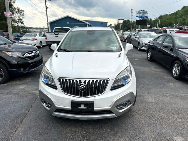 2014 Buick Encore Leather