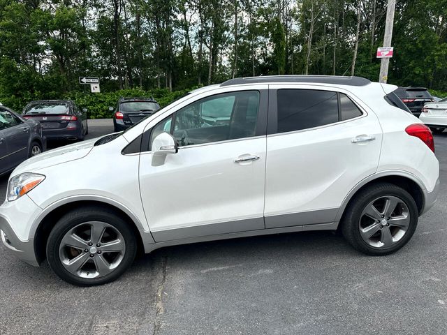 2014 Buick Encore Leather