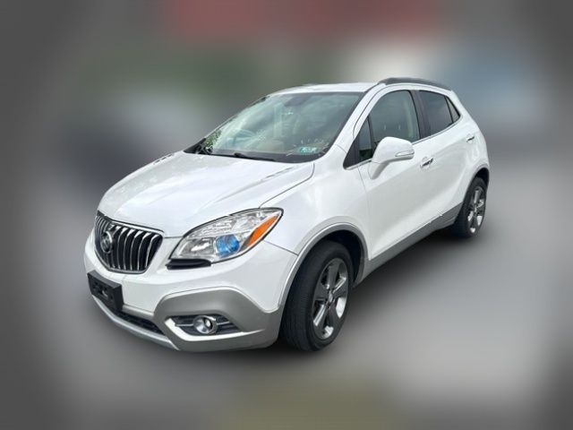 2014 Buick Encore Leather