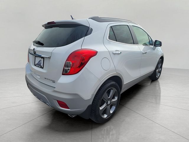 2014 Buick Encore Leather