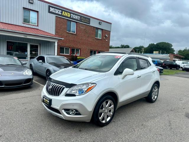 2014 Buick Encore Premium