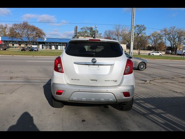 2014 Buick Encore Premium