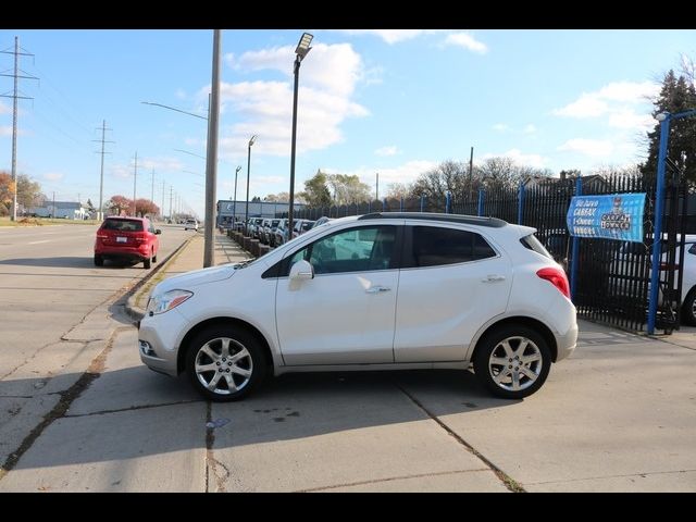 2014 Buick Encore Premium