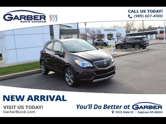 2014 Buick Encore Base