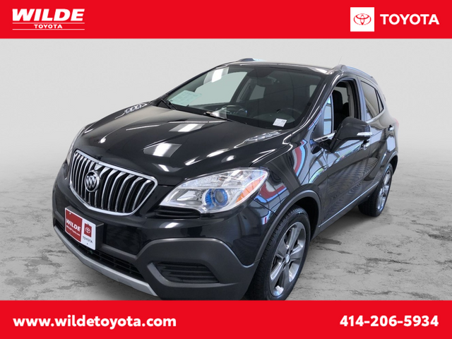 2014 Buick Encore Base