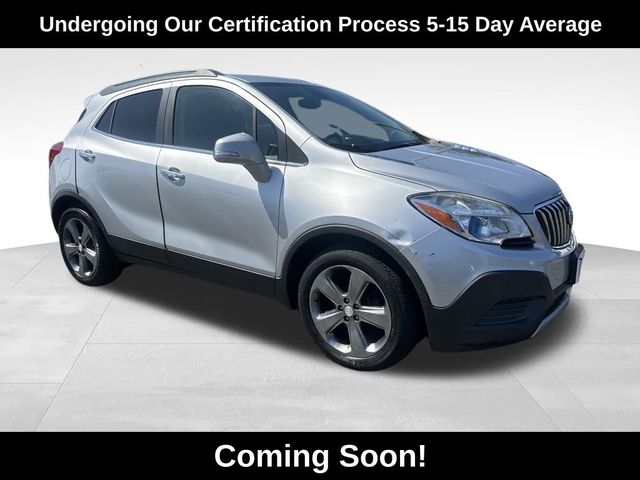 2014 Buick Encore Base