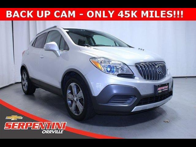 2014 Buick Encore Base