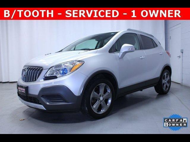 2014 Buick Encore Base