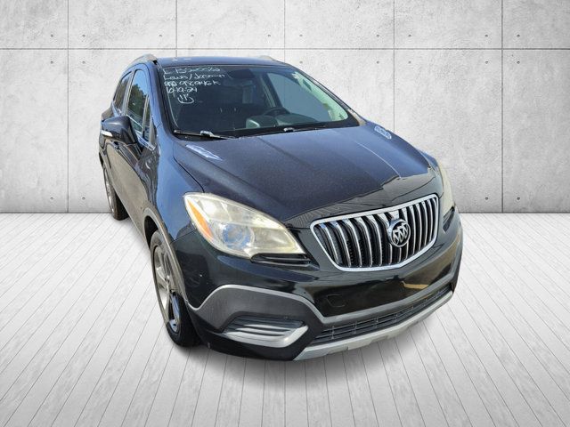 2014 Buick Encore Base