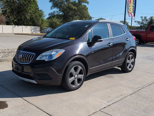 2014 Buick Encore Base