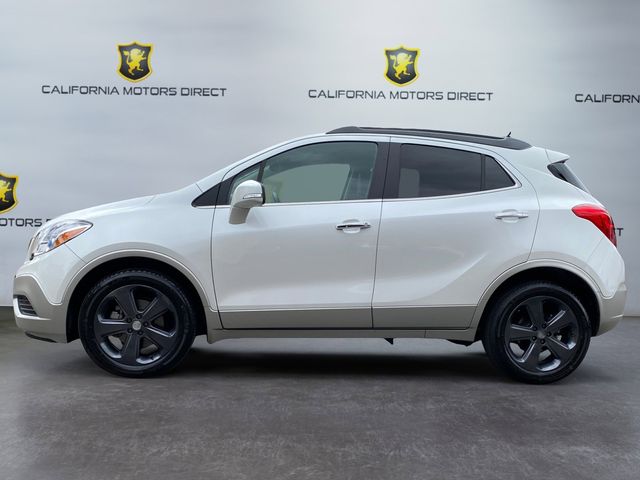 2014 Buick Encore Base