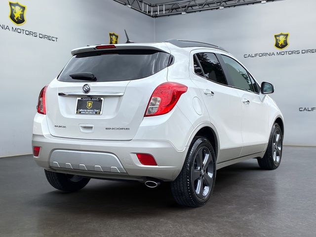 2014 Buick Encore Base