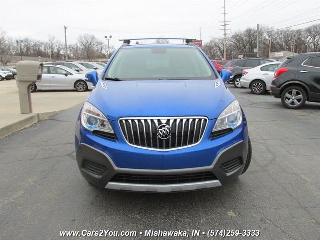 2014 Buick Encore Base