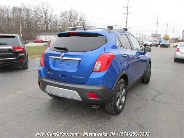 2014 Buick Encore Base