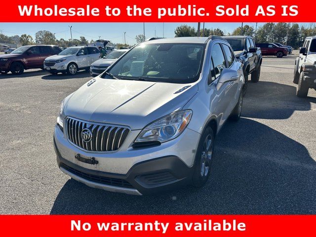 2014 Buick Encore Base