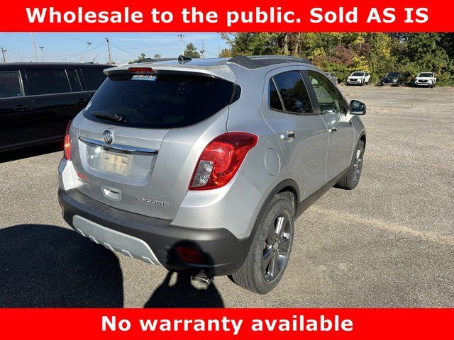 2014 Buick Encore Base