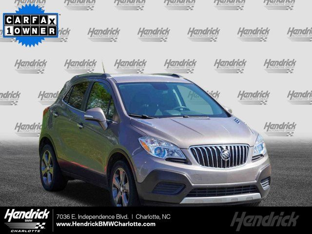 2014 Buick Encore Base