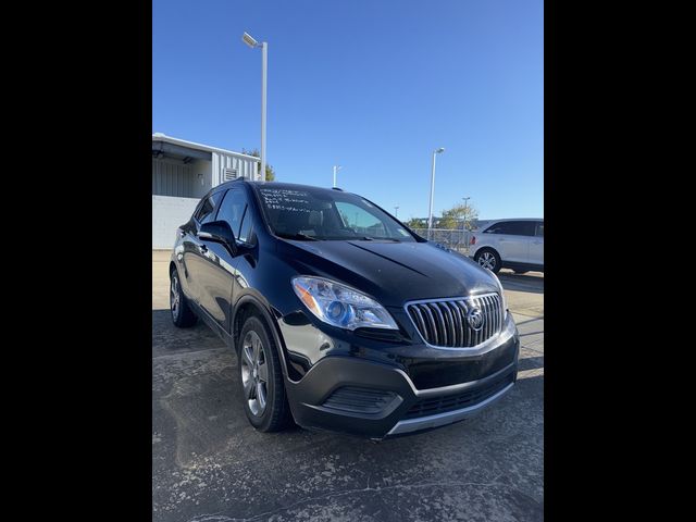 2014 Buick Encore Base