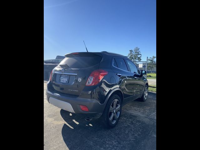 2014 Buick Encore Base