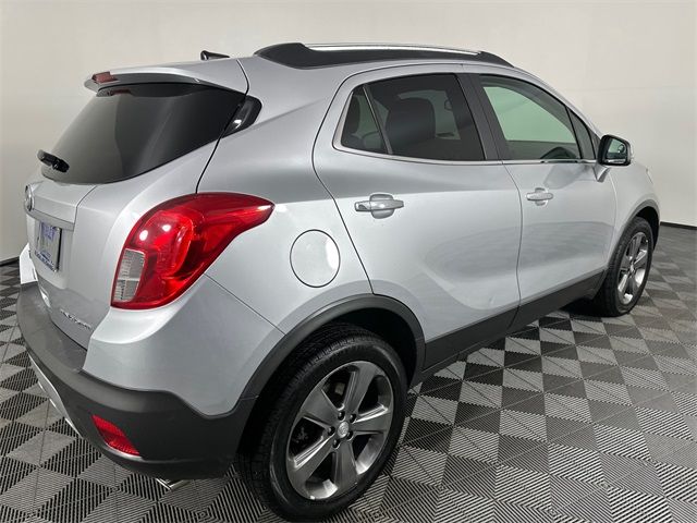 2014 Buick Encore Base