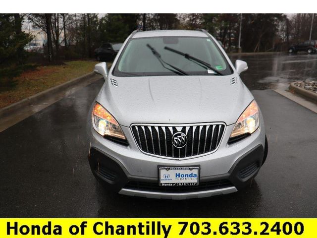 2014 Buick Encore Base