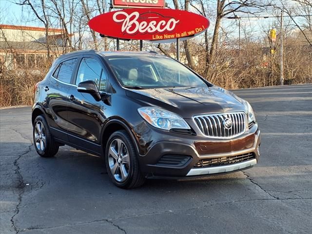 2014 Buick Encore Base